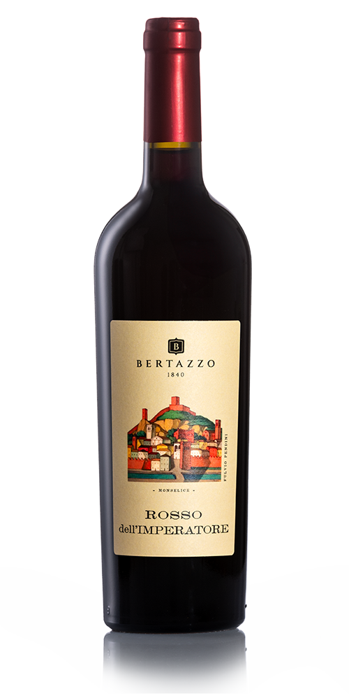 Rosso dell’Imperatore Rosso Bagnoli D.O.C.