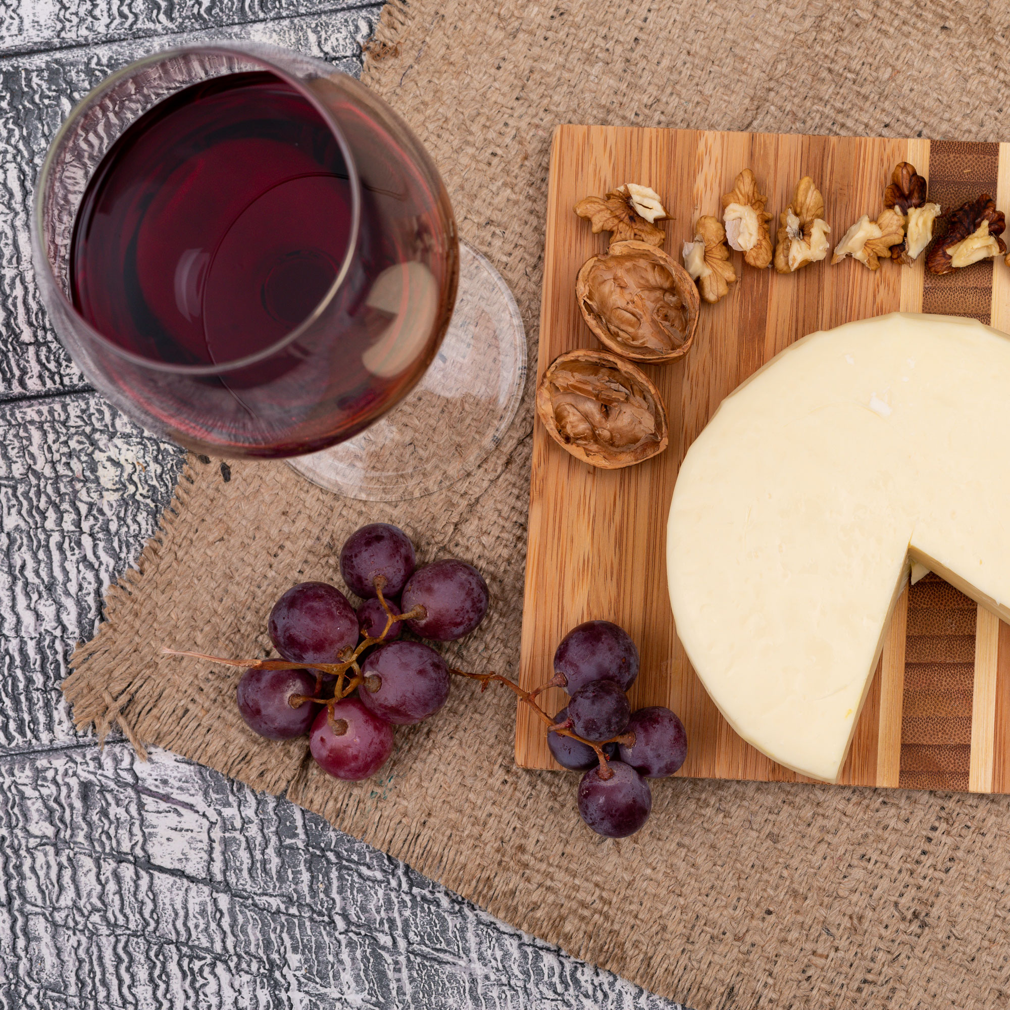 in campagna a mangiare e bere